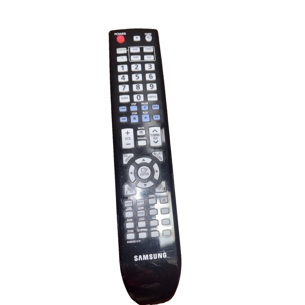 OEM Samsung Home Theater System Remote Control AH59-02131F HT-Z320 HT-TZ322